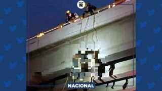 Σοκ στο Μεξικό: Έξι πτώματα βρέθηκαν κρεμασμένα σε γέφυρα