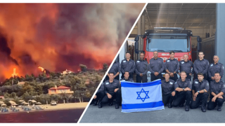 Μακάμπι Τελ Αβίβ: Στο πλευρό των πληγέντων με συγκινητικό μήνυμα!