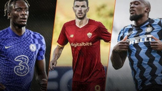 Tο μεταγραφικό αλισβερίσι μεταξύ Ρόμα - Τσέλσι - Ίντερ