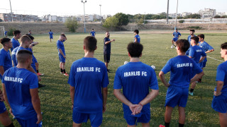 Με κόσμο στις Σέρρες ο Ηρακλής - Σύνθημα πρόκρισης από Πήλιο