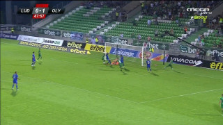 Η ισοφάριση της Λουντογκόρετς