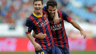 Μονακό: Εξαιρετικό tweet απαγωγής του Μέσι με πρωταγωνιστή τον Φάμπρεγας!