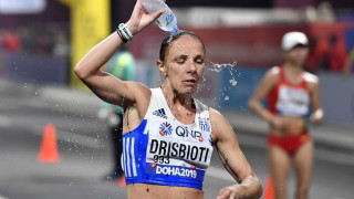 Αντιγόνη Ντρισμπιώτη: «Ευθύνονται οι μάνατζερ της Ομοσπονδίας και της Ολυμπιακής Επιτροπής»