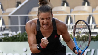 Πρόκριση για Σάκκαρη