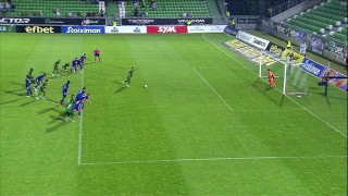 Το 2-1 της Λουντογκόρετς απέναντι στον Ολυμπιακό