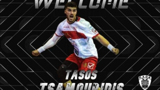 Χάντμπολ: Επιστροφή Τσαμουρίδη στον ΠΑΟΚ μετά από 4 χρόνια!