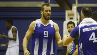 Χαριτόπουλος: «Ο Ηρακλής είναι ιστορική ομάδα και πάντα ο πήχης είναι ψηλά»