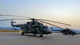 Το Ρωσικό Mi8… βομβαρδίζει τη φωτιά στην Ελλάδα