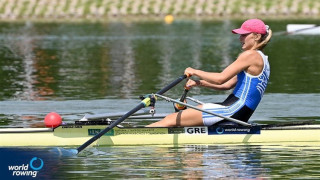 Παγκόσμιο εφήβων-νεανίδων: Κατέκτησε το χάλκινο μετάλλιο η Φράγκου