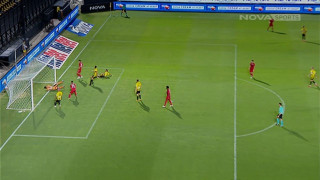 Άρης – Βόλος: 3-3, ισοφάρισε εκ νέου με Τερεζίου