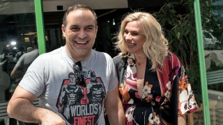 Επίσημος ο χωρισμός Καραβάτου - Κατσούλη έπειτα από 10 χρόνια γάμου