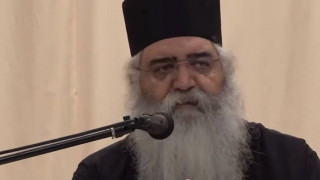 Μητροπολίτης Μόρφου Νεόφυτος - Θετικός στον ιό με συμπτώματα: «Δεν θα εμβολιαστώ»
