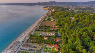 Χαλκιδική: Αρχίζει η αξιοποίηση της ακτής και του κάμπινγκ στο Ποσείδι