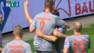 Η Βέρντερ παραπαίει και στην Bundesliga 2