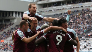 «Σφυριά»… πολυβόλα με τρία γκολ σε 14 λεπτά!