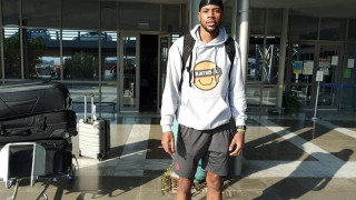 Άρης: Έφτασε Θεσσαλονίκη ο Γουίλιαμς, ακολουθούν οι επόμενοι