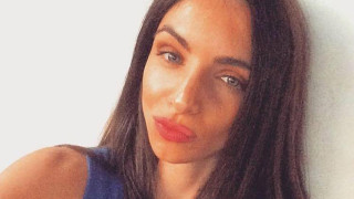 Η εντυπωσιακή Μαρία Κωνσταντίνα Χάρδα ομορφαίνει τη Θεσσαλονίκη