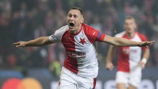 Μπόριλ: «Η προσφορά από τον ΠΑΟΚ ήρθε, αποφάσισα να μείνω στη Σλάβια»