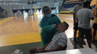 Άρης: Πέρασαν από τεστ covid οι παίκτες, εγκαινιάζουν το νέο παρκέ