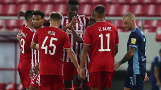 Μισή πρόκριση ο Ολυμπιακός, 3-0 τη Σλόβαν Μπρατισλάβας