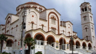 Μηχανιώνα Θεσσαλονίκης: Ούτε φέτος η λιτάνευση της εικόνας της Παναγίας Φανερωμένης