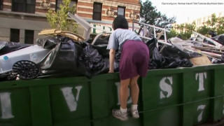 Η γυναίκα που δεν αγοράζει χαρτί υγείας για να εξοικονομήσει χρήματα