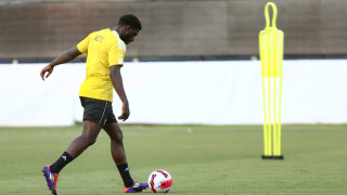 Καμαρά σε Μάντζιο: «Θέλω να παίξω»