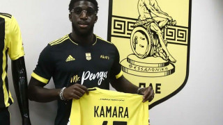 Αμπουμπακάρ Καμαρά: «Είμαι πεινασμένος...»