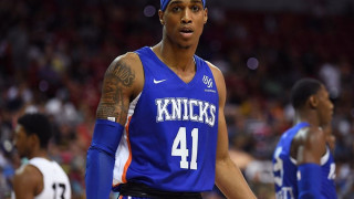 Ο Κένι Γούτεν κοντά στον Άρη