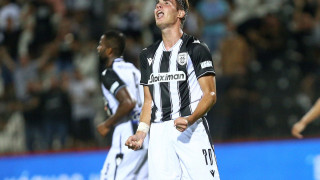 Ο ΠΑΟΚ δεν παραχωρεί τον Κούτσια, από τα μέσα Αυγούστου τον έχει απόλυτα «δεμένο»