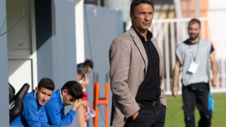 Κούτσης: «Θα περνάμε στους ομίλους του Conference και θα βγαίνουμε στα μπαλκόνια!»