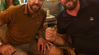 Βασίλιε Μίσιτς: «Το ΝΒΑ μπορεί να περιμένει, παράδεισος η Χαλκιδική»!