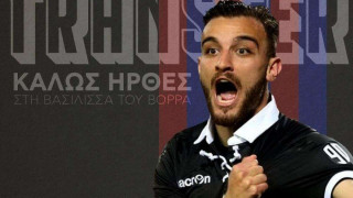 Στη Βέροια ο Μυστακίδης