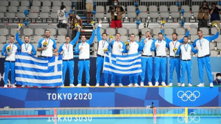 Ξανά στις Ένοπλες Δυνάμεις οι μεταλλιούχοι Ολυμπιονίκες