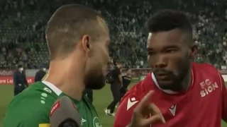 Παίκτης της Σιόν κατήγγειλε live τους οπαδούς για ρατσιστική επίθεση