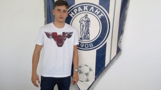 Ηρακλής: Πήρε και τον Σουρνάκη