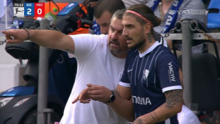 Επιστροφή Σταφυλίδη μετά από 19 μήνες!