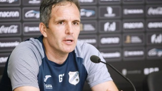 Τόμιτς: «Άθλος να ανταποκριθείς σε τέτοια ατμόσφαιρα»