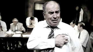 Πέθανε ο ηθοποιός Κώστας Τριανταφυλλόπουλος