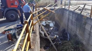 Καβάλα: Ένας νεκρός από πτώση αυτοκινήτου σε αρδευτικό κανάλι