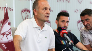 Ζιώγας: «Με τόσο ποιοτικές προσθήκες, ο Άρης πρέπει να βλέπει πολύ ψηλά»