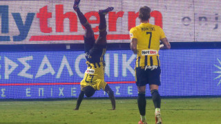 «Εδειξε να προσαρμόζεται εύκολα ο Καμαρά, πρέπει να έχει διάρκεια ο Αρης»