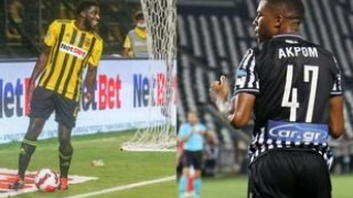 Άκπομ - Καμαρά: Η «μονομαχία» των ΑΚ47!