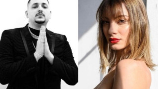 Ζευγάρι με την Αννα ‑ Μαρία Ηλιάδου ο Mad Clip