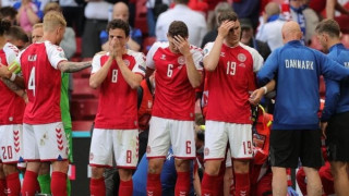 Στους «ήρωες» της Δανίας το ειδικό βραβείο της UEFA