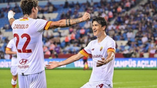 Σωτηρόπουλος: Ο ενθουσιασμός στο Σαλέρνο και η κούραση της Ρόμα