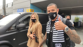 ΠΑΟΚ: Έφτασε στη Θεσσαλονίκη ο Σίντκλεϊ!