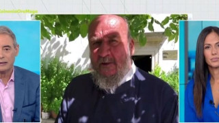 Υβριστικά μηνύματα δέχεται ο ιερέας που έκανε την εκκλησία εμβολιαστικό κέντρο