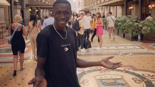 Khaby Lame: Ο Ιταλός tik toker που μιμήθηκε Εμπαπέ και αγκάλιασε Ντελ Πιέρο