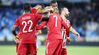 Europa League: Με Άϊντραχτ, την Φενέρμπαχτσε του Πέλκα και Αντβέρπ  ο Ολυμπιακός